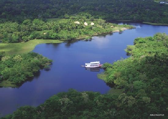 Atrações Turísticas do Amazonas