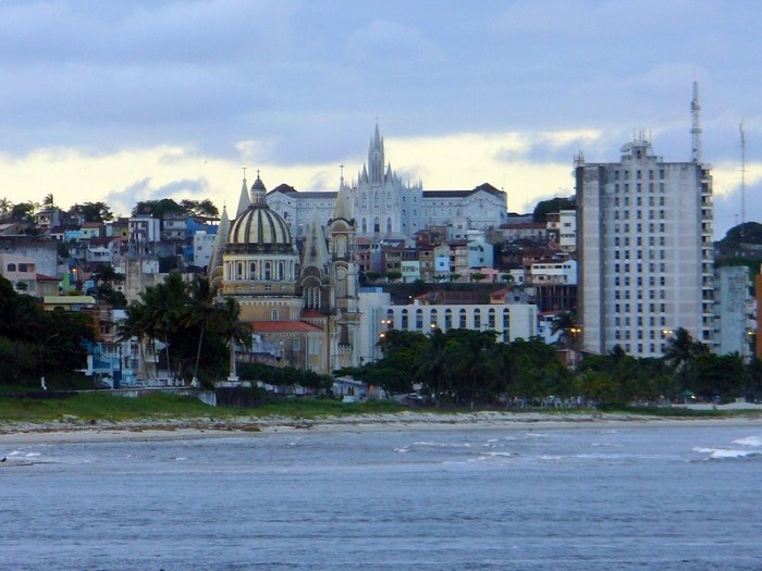 Bahia (Costa do Cacau e Costa do Dendê)Bahia (Costa do Cacau e Costa do Dendê)
