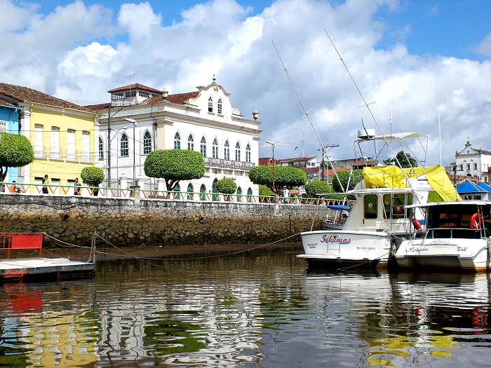 Bahia (Costa do Cacau e Costa do Dendê)