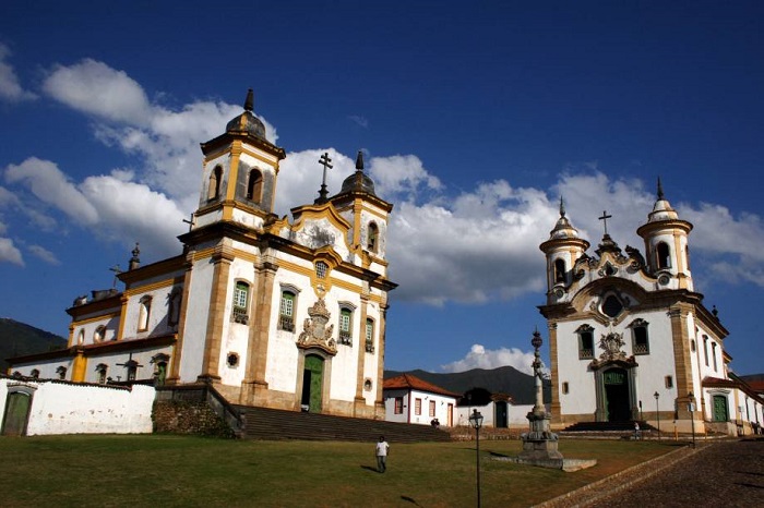 Minas Gerais (Estrada Real)
