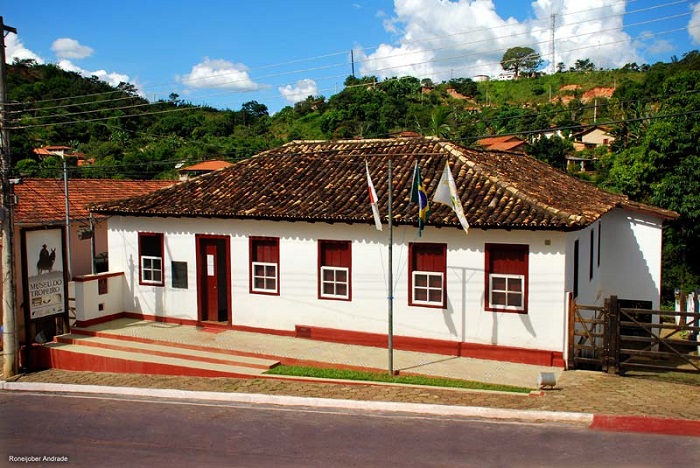 Minas Gerais (Rio Doce)