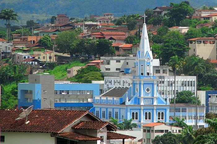 Minas Gerais (Rio Doce)