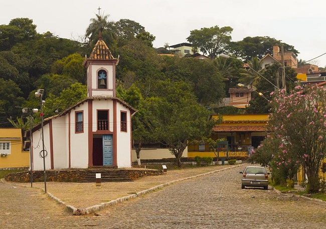 Atrações Turísticas de Minas Gerais