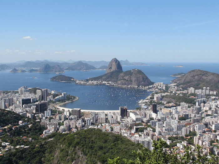 Rio de Janeiro (Capital e Região Metropolitana)