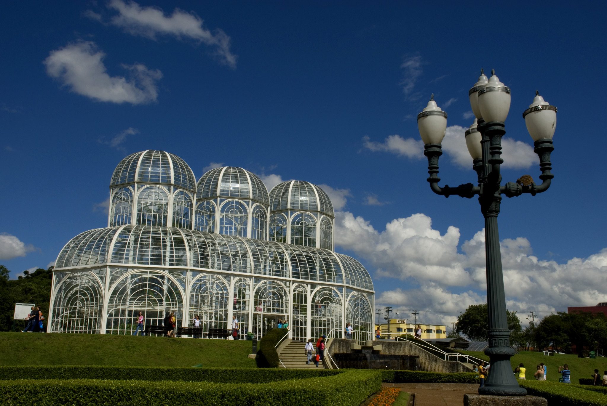 Atrações Turísticas do Paraná