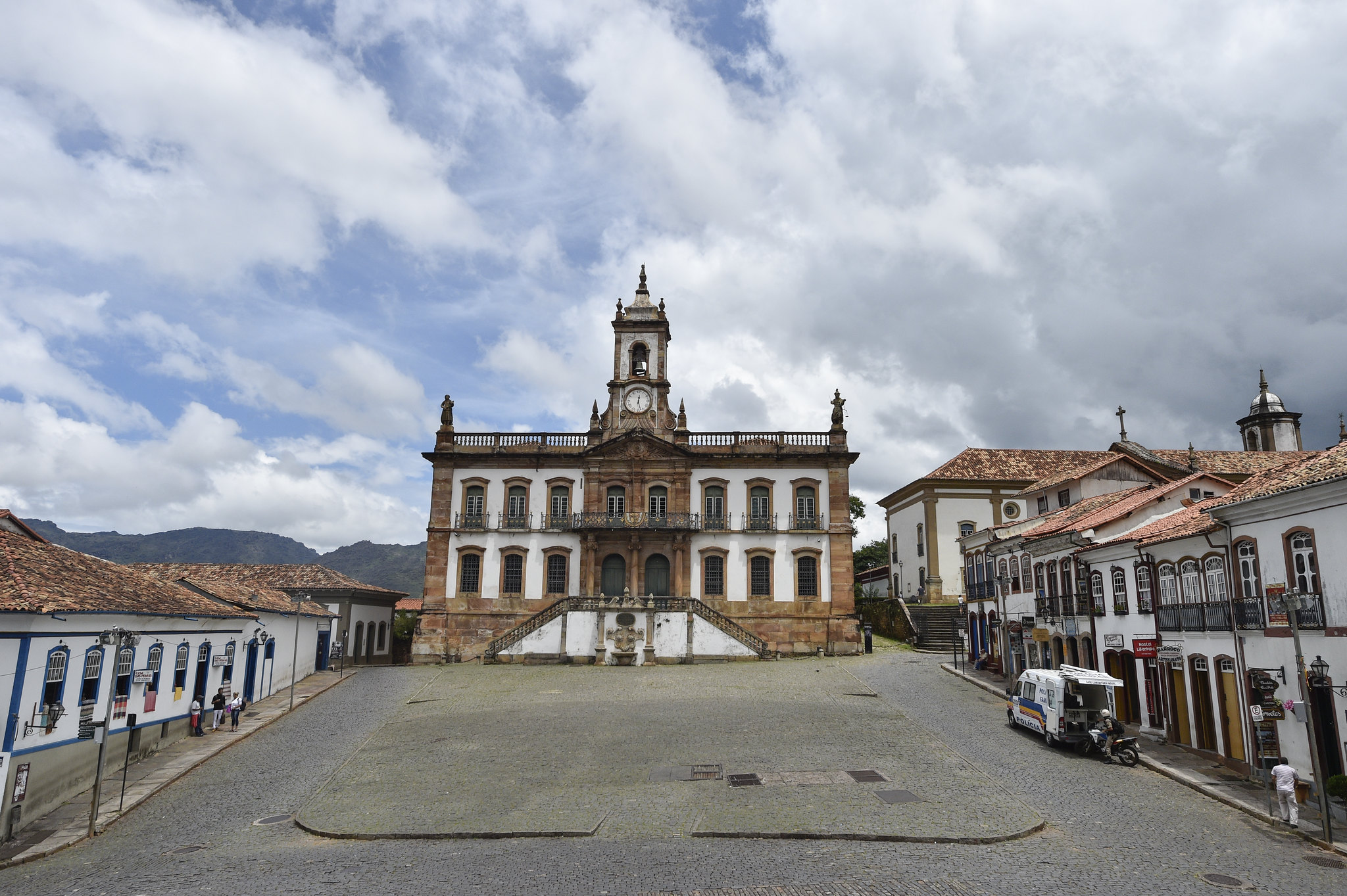 Atrações Turísticas da Estrada Real em Minas Gerais