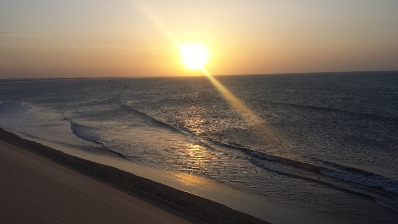 Atrações Turísticas de Jericoacoara