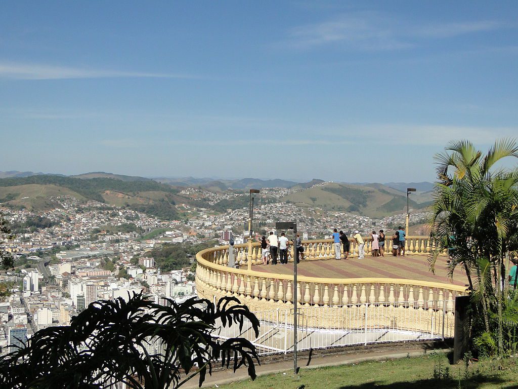 Atrações Turísticas da Região da Mata em Minas Gerais