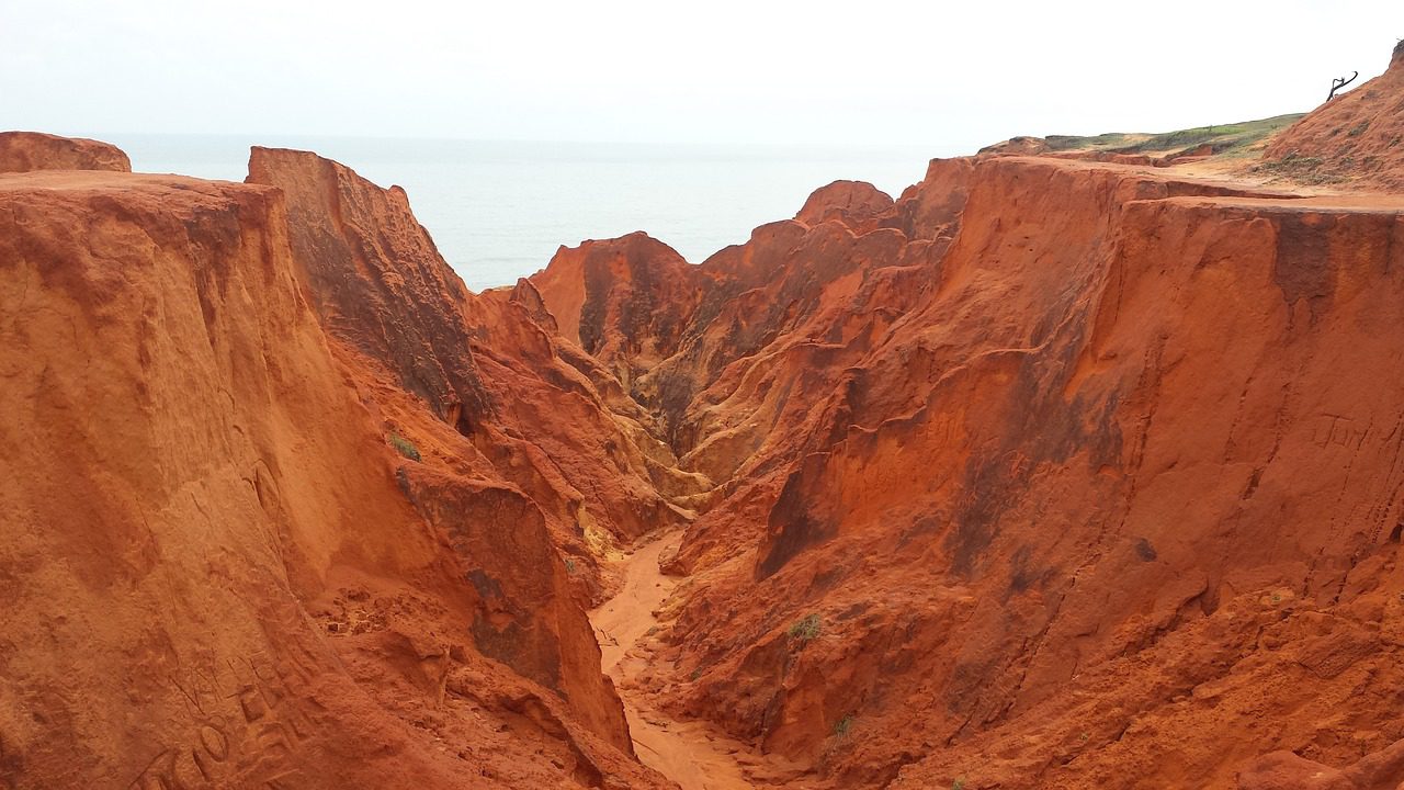 Atrações Turísticas de Morro Branco