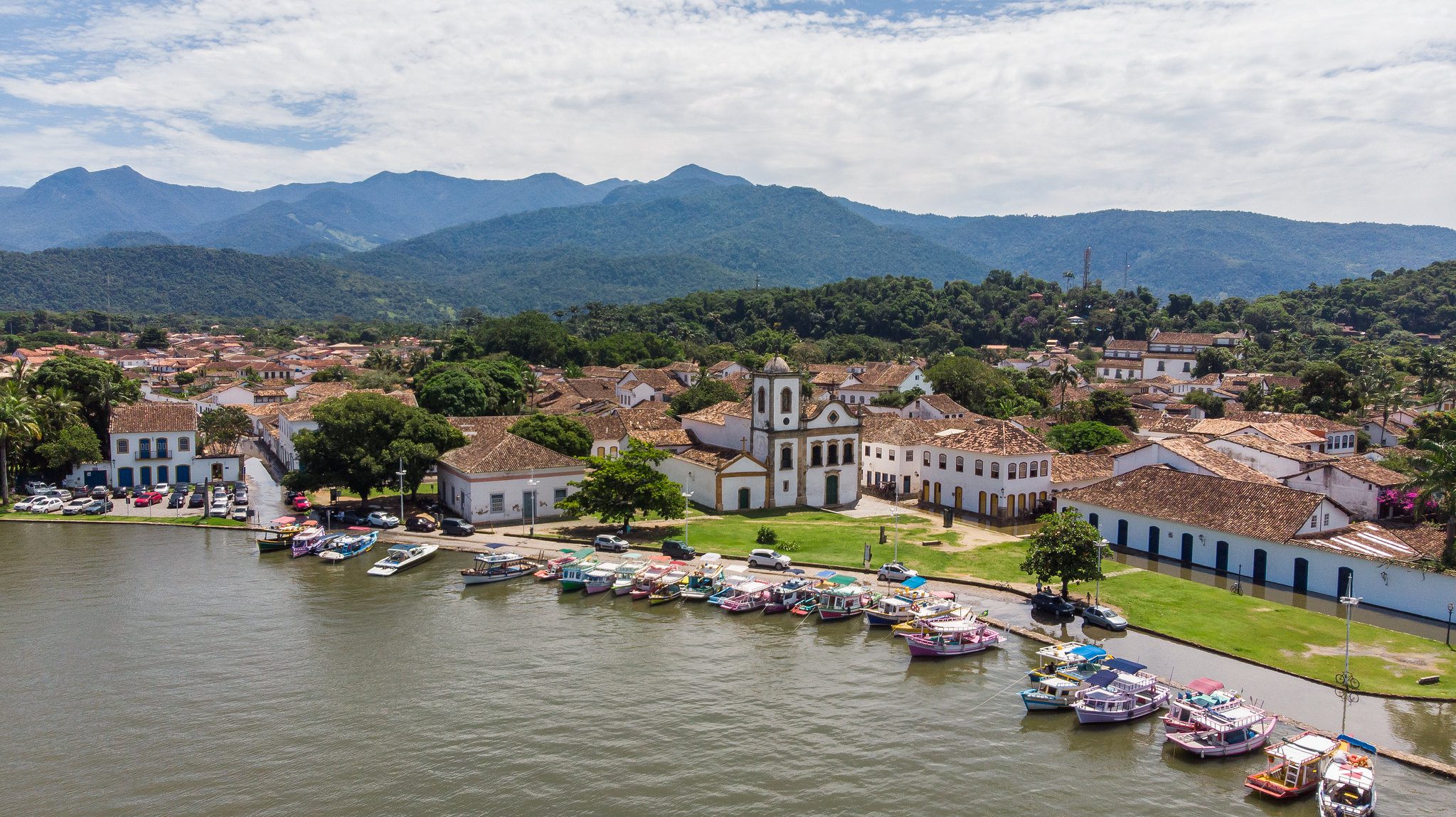 Atrações Turísticas de Angra dos Reis e Paraty
