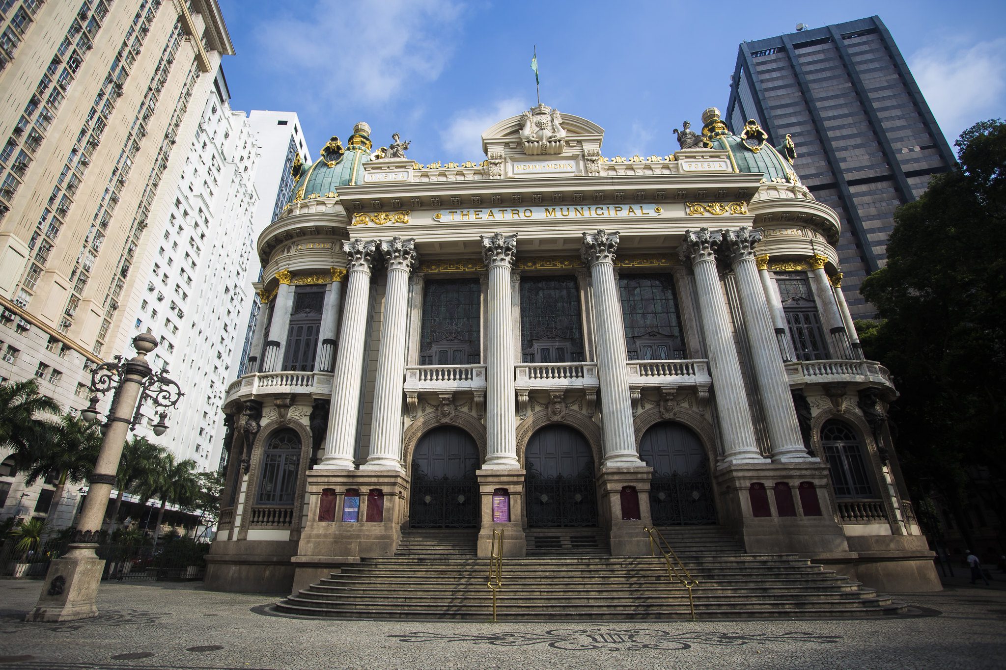 Atrações Turísticas do Rio de Janeiro