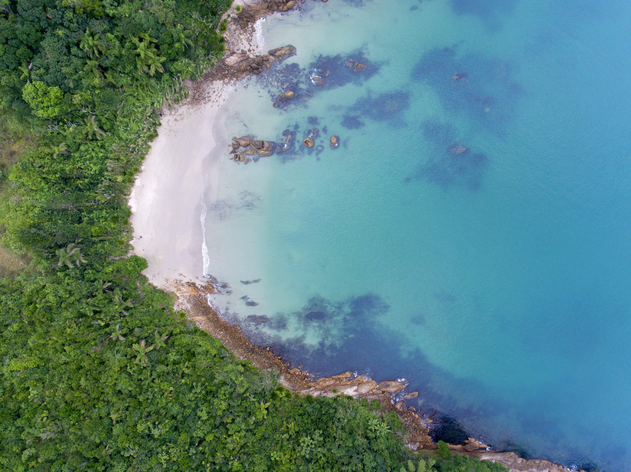 Atrações Turísticas de Santa Catarina (Florianópolis e Litoral Norte)