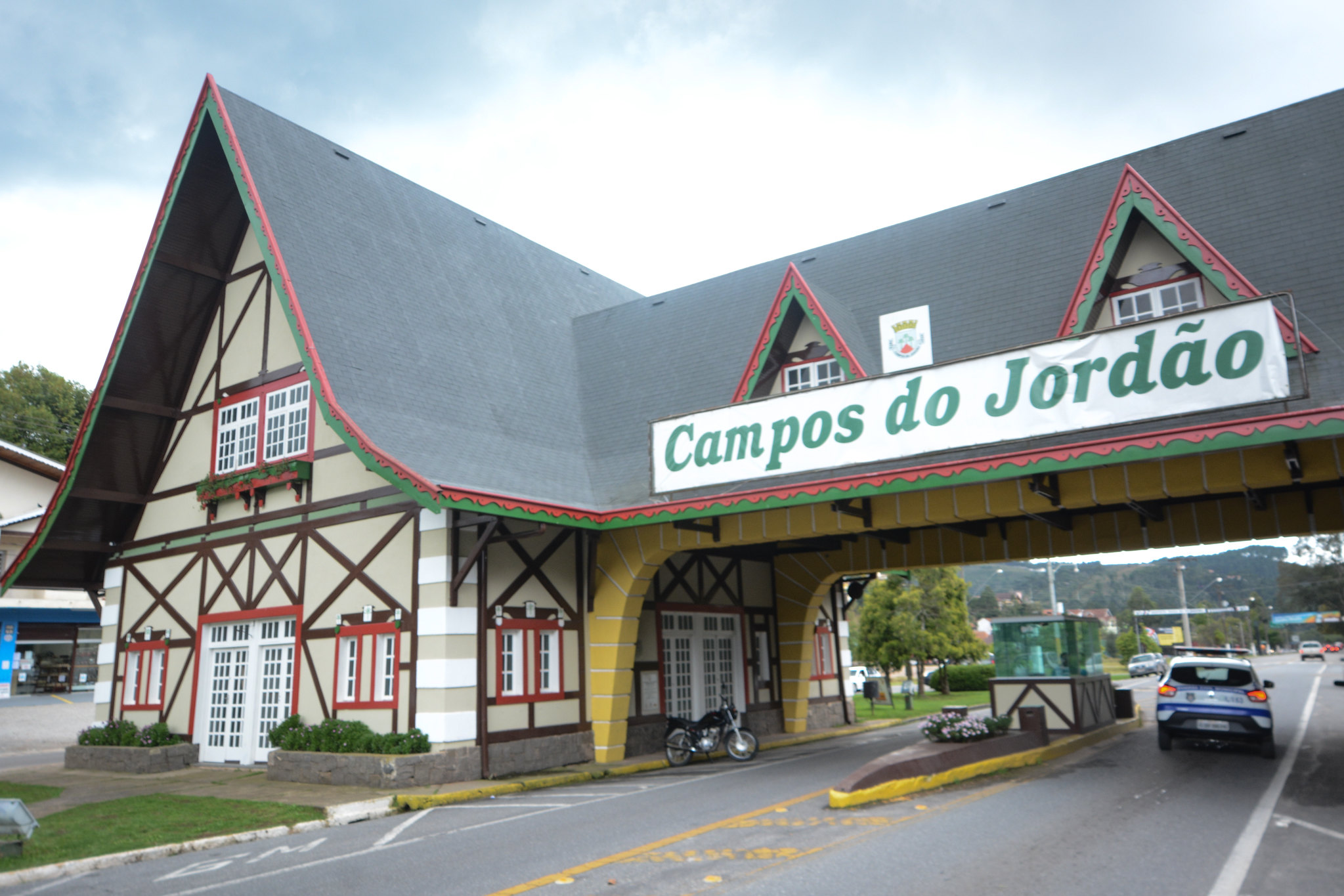 Atrações Turísticas de São Paulo Vale do Paraíba Central